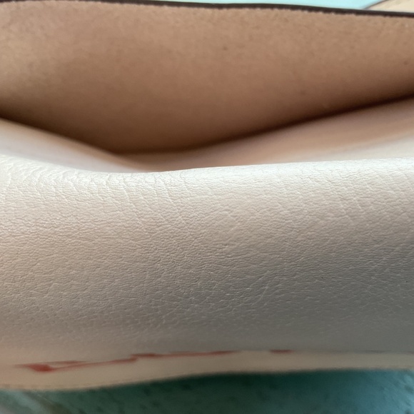 Coach RARE Limited Edition Keith Harding Saddle Handbag EUC - Picture 6 of 16